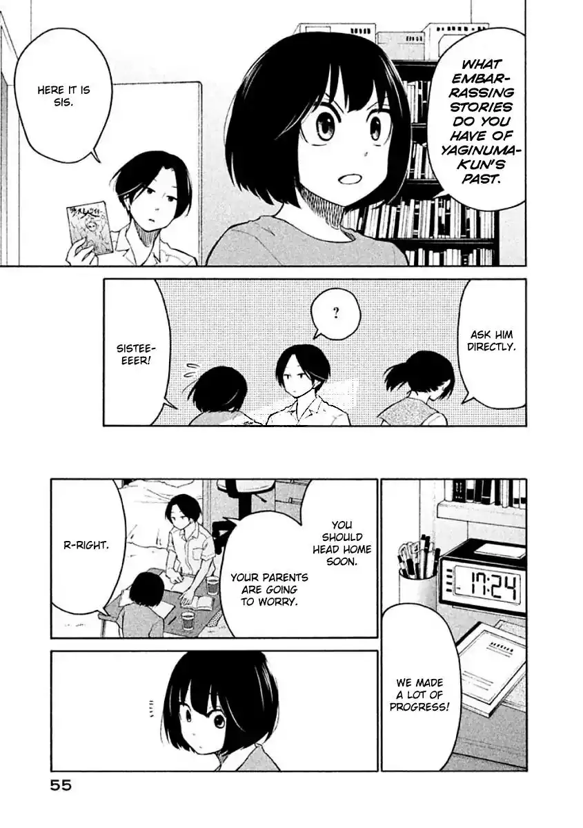 Oogami-san, Dadamore Desu Chapter 8 21